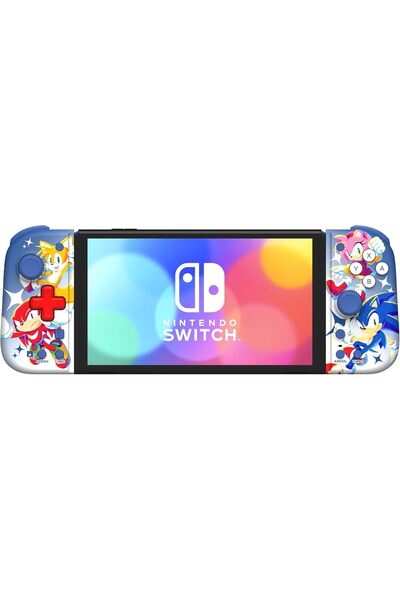 Hori Split Pad Compact Sonic Edition (Nintendo Switch) - Blue