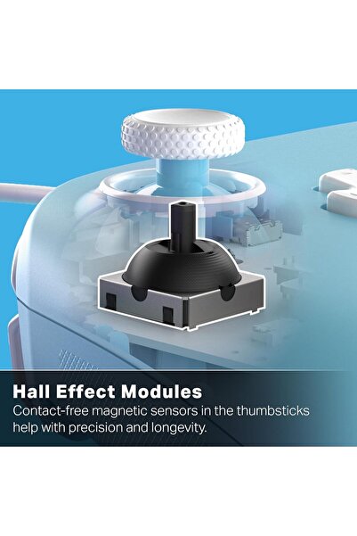 Powera Advantage Wired Controller for Nintendo Switch 2, Mushroom Kingdom Design