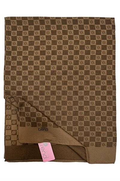 Armine Trend Ultra Light Shawl - 14 - Brown 23028