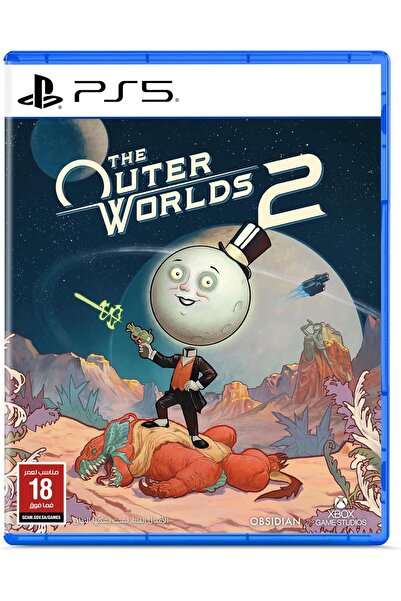 MICROSOFT PS5 The Outer Worlds 2_KSA Ver