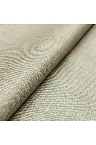 ASSAFWA Men's winter fabric, Al-Mubarakia style, beige