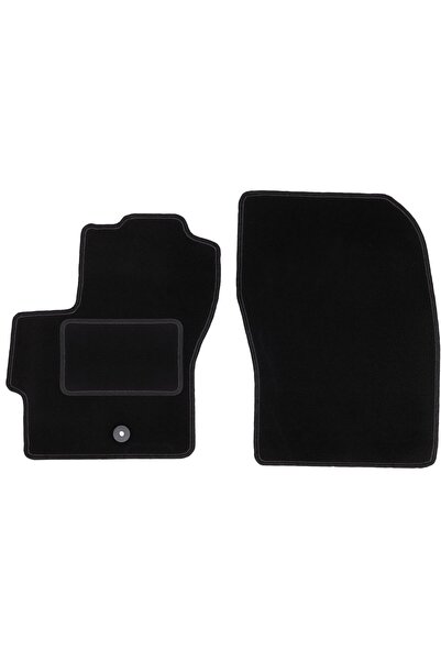 Autoalorria Covorașe auto pentru: Mazda 3 I BK Hatchback (2003-2009) - Negru