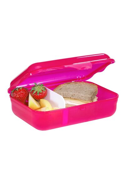 Step By Step lunch box 18 cm