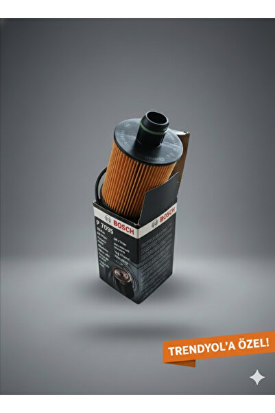 Bosch Egea 1.3 Euro5 Yağ Filitresi