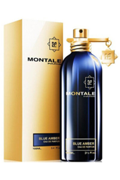 Montale Blue Amber EDP 100 ml