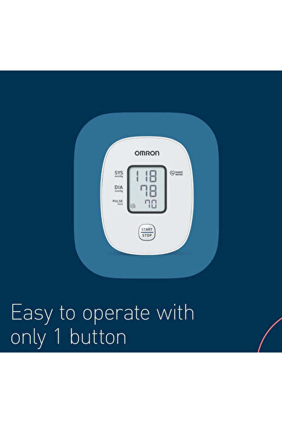 Omron M2 Basic Upper Arm Blood Pressure Monitor
