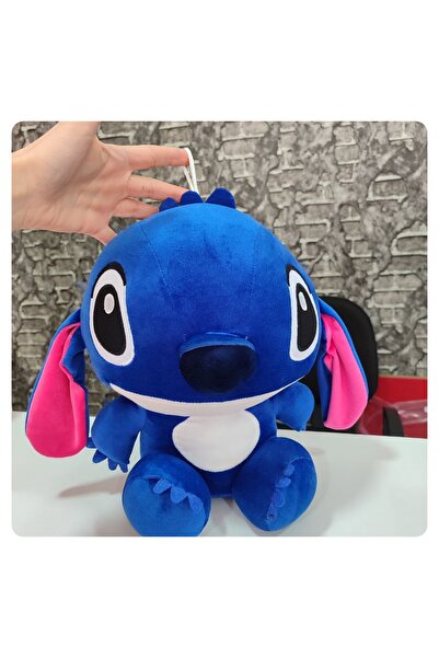 senacacollection لعبة ستيتش القطيفة 35 سم قطعة واحدة