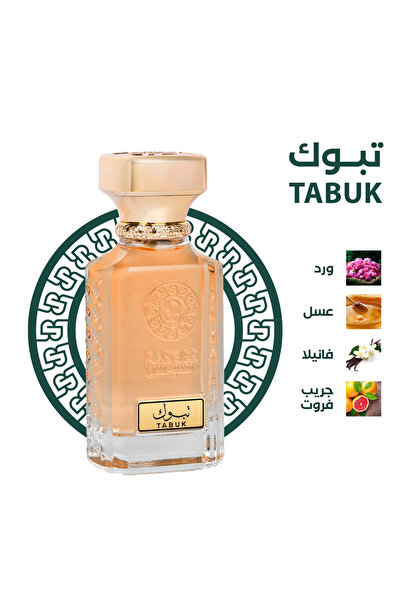 rasees Rasees Perfume Tabuk - Unisex 75ml
