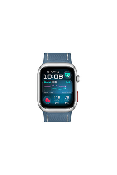 Huawei Watch D2 Akıllı Saat Mavi