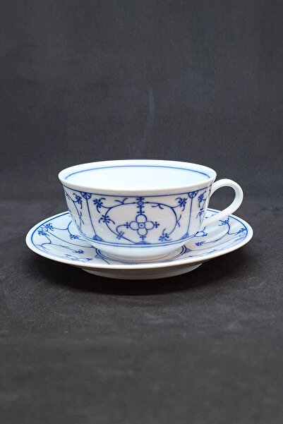 Winterling Indischblau Saman Pattern Antique Porcelain Indian Blue Tea Cup 150 ml
