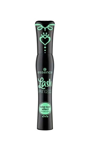 ESSENTİAL Lash Princess Mascara - False Eyelash Effect, Black