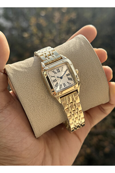 Tulpar New Season Retro Design Crt Model Women's Wristwatch