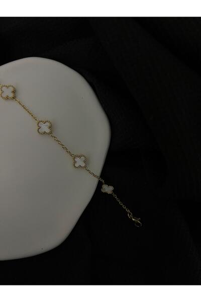 Agua Jewelry سوار الصلب VC