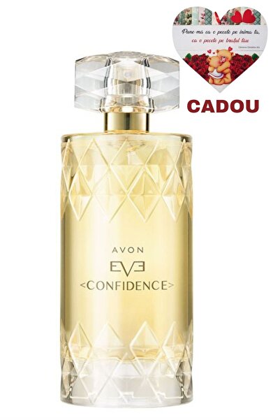 AVON Eve Confidence Eau de Parfum, 100 ml