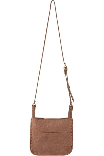 The Sak Los Feliz Small Crossbody Purse - Women's Leather Handbag For Everyday & Travel