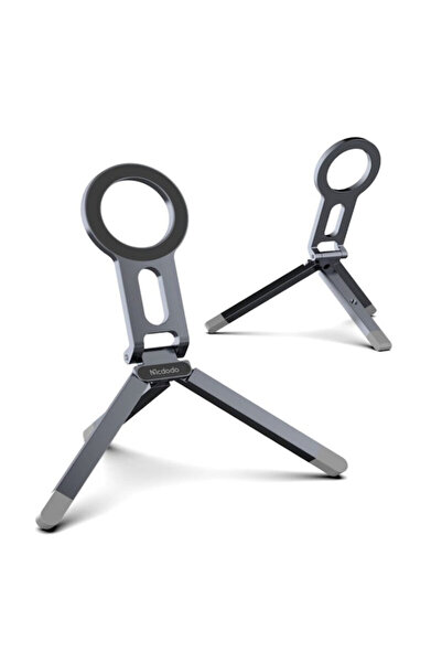 Mcdodo TB-6210 Magnetic Aluminum Alloy Phone Stand, Gray