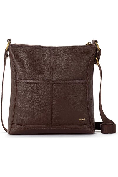 The Sak Iris Women's Leather Crossbody Bag