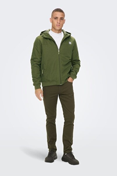 Only & Sons Only&Sons jacket for men, autumn-winter - size XL