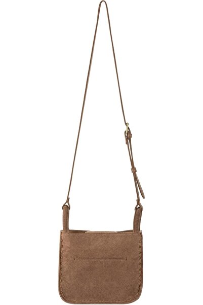 The Sak Los Feliz Small Crossbody Purse - Women's Leather Handbag For Everyday & Travel