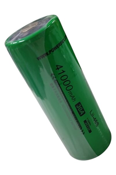 powerdex PD-41000 41000mAH Şarjlı Pil – Pd-1600 ve Pd-14500 Orijinal Yedek Pi...