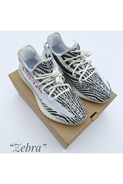 YEEZY Sport Shoes Boost 350 V2 Zebra White Black CP9654