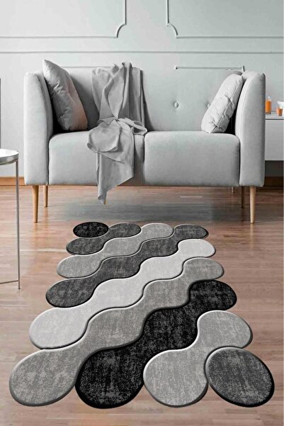 DERAS TEAM Modern Abstract Inspired Rug