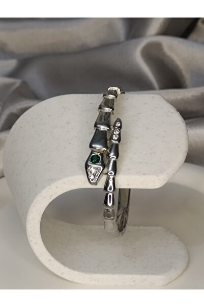 REMALY Yılanlı Çelik Kelepçe