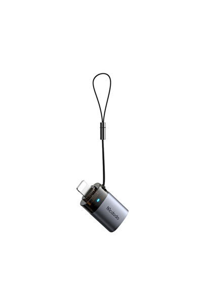 Mcdodo OTG USB to Lightning adapter with lanyard Mcdodo, LED, OT-7390