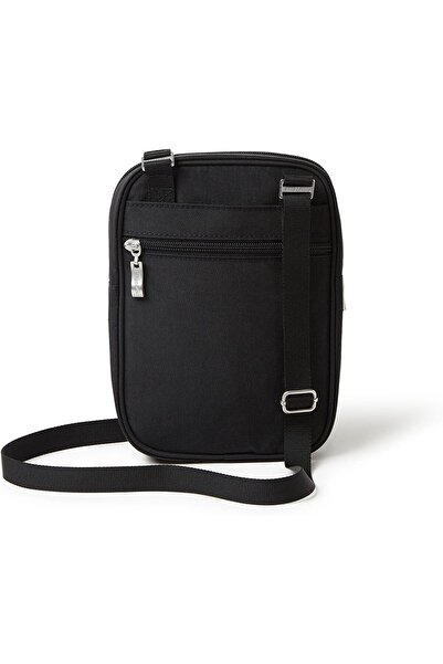 Baggallini Journey Crossbody Bag for Women - 9x6 Small Lightweight Travel Handbag w/RFID