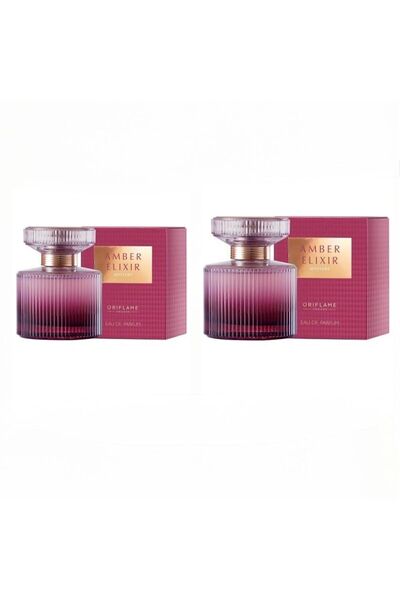 Oriflame AMBER ELİXİR MYSTERY EDP