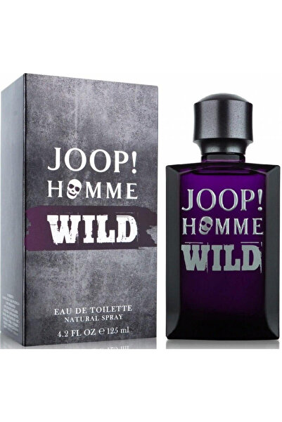 JOOP! Apa de toaleta Homme, barbati, 125 ml