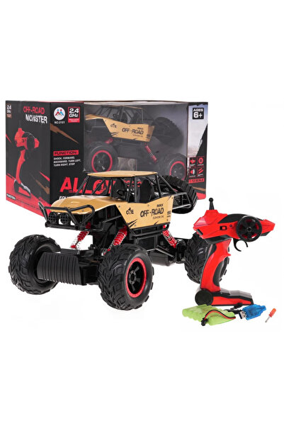 Bebelul 4x4 Crawler ONE MAX car – remote control 1:12