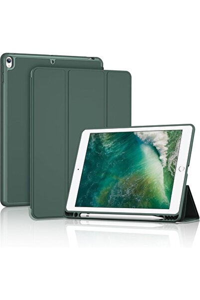 Generic Smart Cat Cot Folding Stand Tablet Cover – Premium Protection 10.5/7/3/9 gen