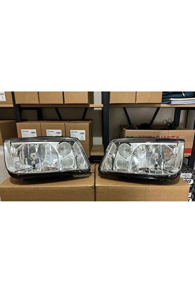 ARTEB VW BORA (98-04) ÖN FAR TAKIMI SİSLİ - MOTORLU (1J5941018AD-1J5941017AD)