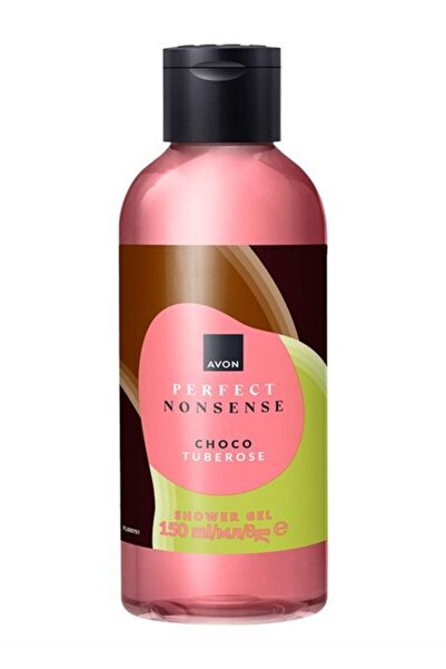 AVON Gel de dus Perfect Nonsense Peppery Peaches+Choco Tuberose+Bamboozie Cocktail x 150 ml