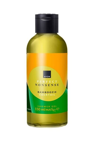 AVON Gel de dus Perfect Nonsense Peppery Peaches+Choco Tuberose+Bamboozie Cocktail x 150 ml