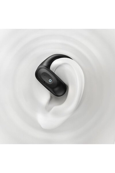 Mcdodo Wireless open-ear headphones, BT 5.4, Air O2 Series, black, HP-8050