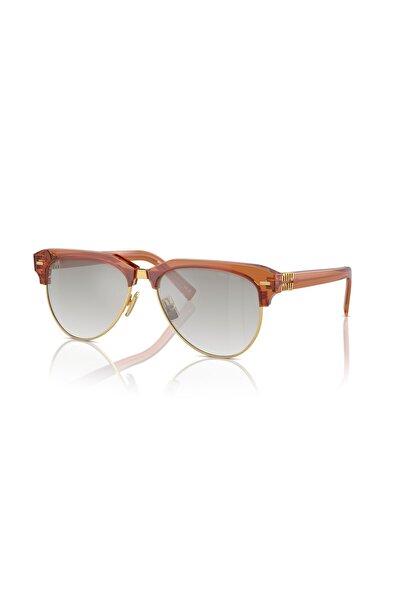 Miu Miu Mu 09Zs 15T8K1 57 Women's Sunglasses