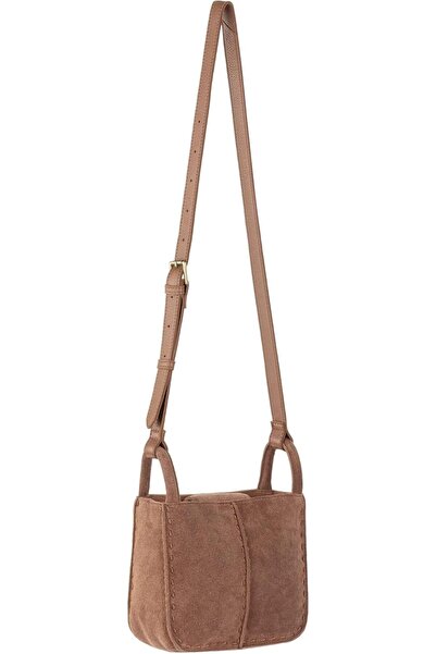 The Sak Los Feliz Small Crossbody Purse - Women's Leather Handbag For Everyday & Travel