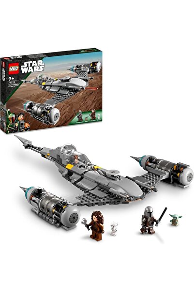 LEGO Star Wars The Mandalorian's N-1 Starfighter 75325 Building Set