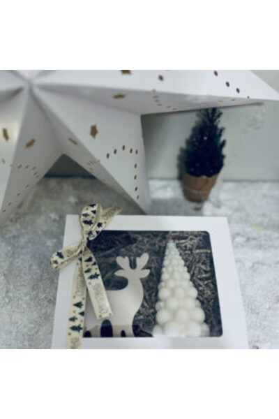 Smiling Creations Medium Geometrical Tree