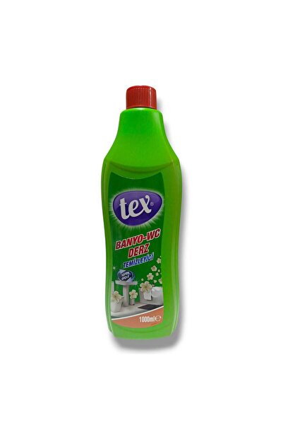 Tex Banyo-WC-Derz Temizleyici 1000ml