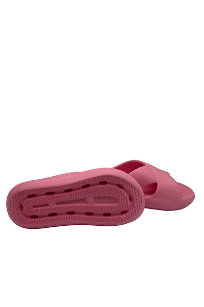 BENGASO Soft Women's Thick Bottom Cross Strap Slippers Shower Slippers