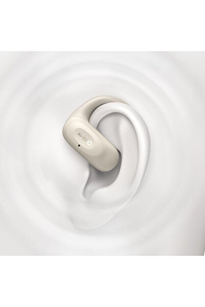 Mcdodo Wireless open-ear headphones, BT 5.4, Air O2 Series, beige, HP-8051