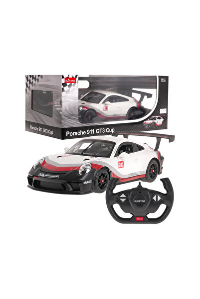 Bebelul Porsche RC Licensed – Realistic 911 GT3 Toy Car