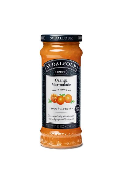 St. Dalfour مربى البرتقال - 10 أونصة