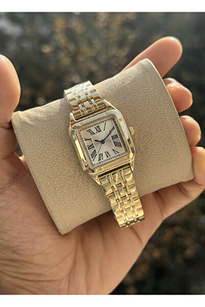 Tulpar New Season Retro Design Crt Model Women's Wristwatch