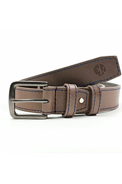 ELYK Creation Genuine leather strap 40 mm, Styx, solid buckle