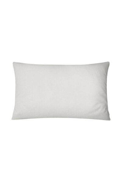 Alpateks Home غطاء وسادة مصنوع من القطن بنسبة 100% مقاس متوسط ​​40 × 60 سم مز...