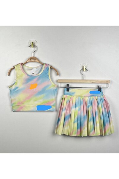 mikam ΝΕΑ ΣΕΖΟΝ ΦΟΡΜΑ ΜΑΓΙΟ ΜΕ ΠΛΙΣΕΣ ΜΕ ΣΟΡΤΣ ΦΟΥΣΤΑΝΙΑ ΚΑΛΟΚΑΙΡΙΝΗ ΣΕΤ ΜΑΓΙΟ